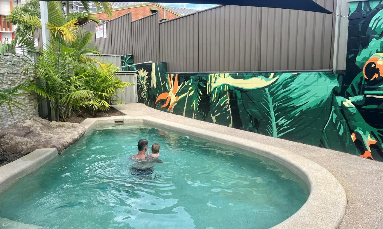 Nambour Heights Motel Exteriér fotografie