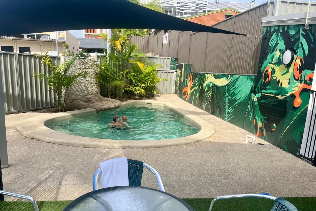 Nambour Heights Motel Exteriér fotografie