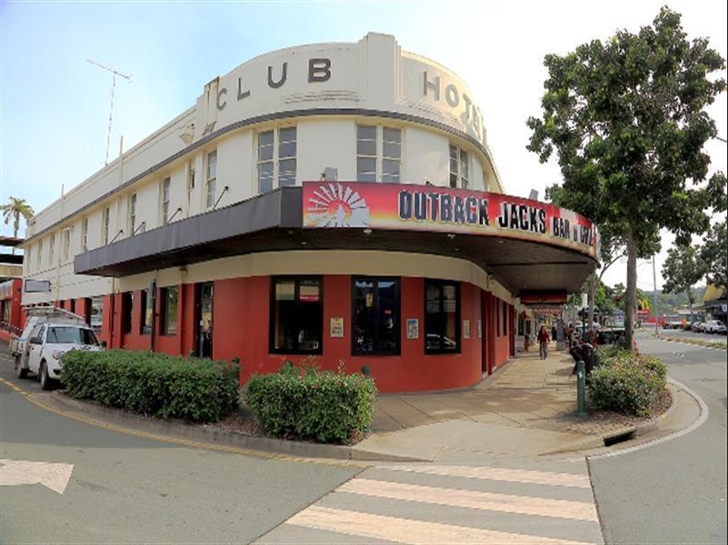 Nambour Heights Motel Exteriér fotografie