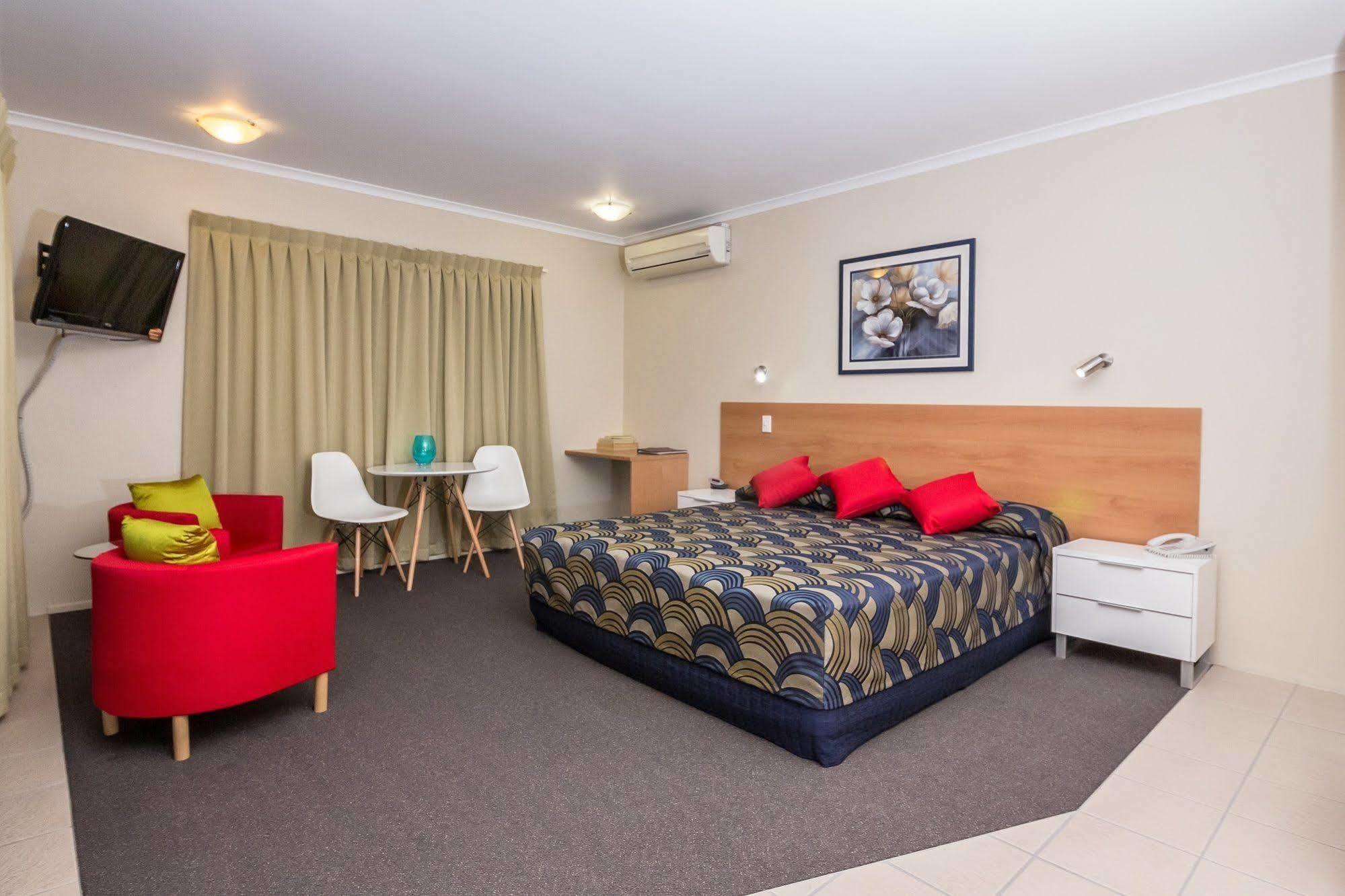 Nambour Heights Motel Exteriér fotografie