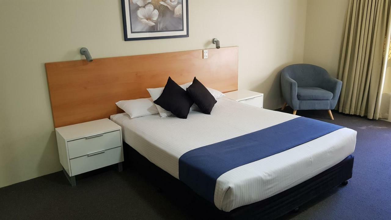 Nambour Heights Motel Pokoj fotografie